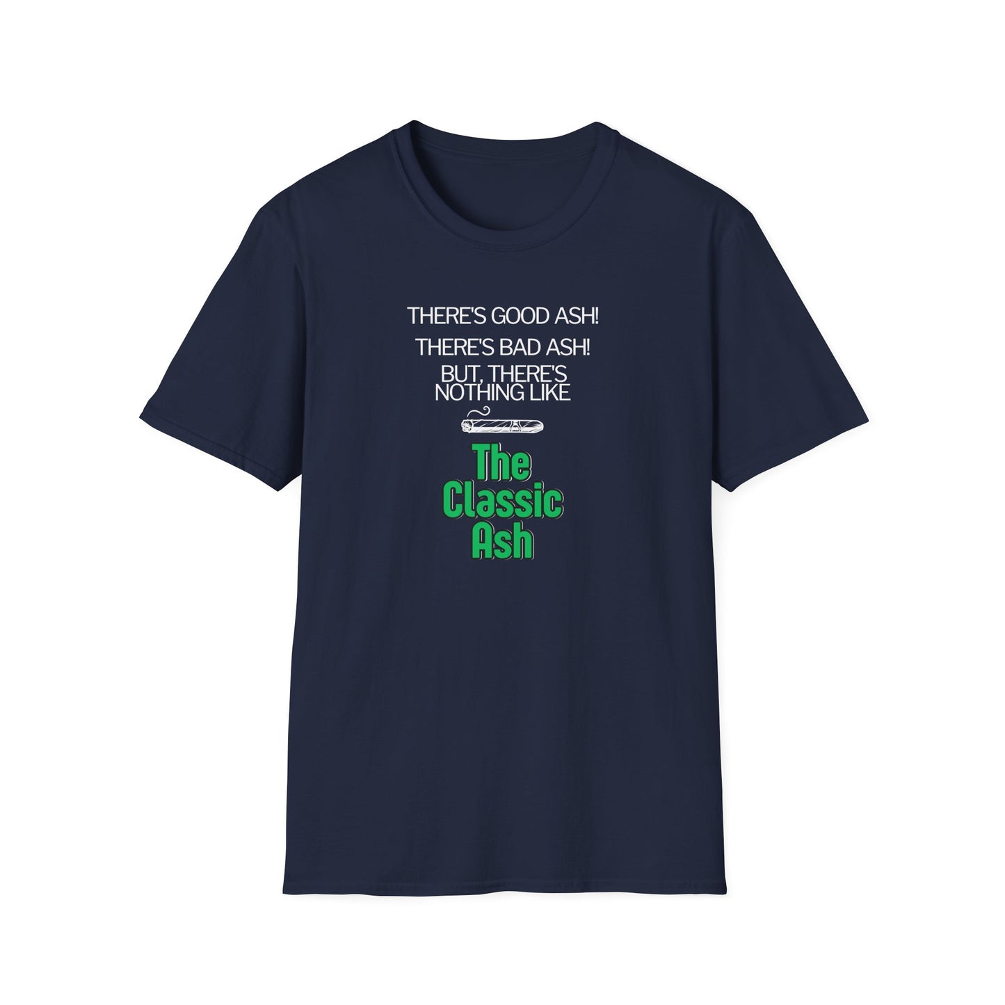 Good, Bad, Classic!! Green - T-Shirt