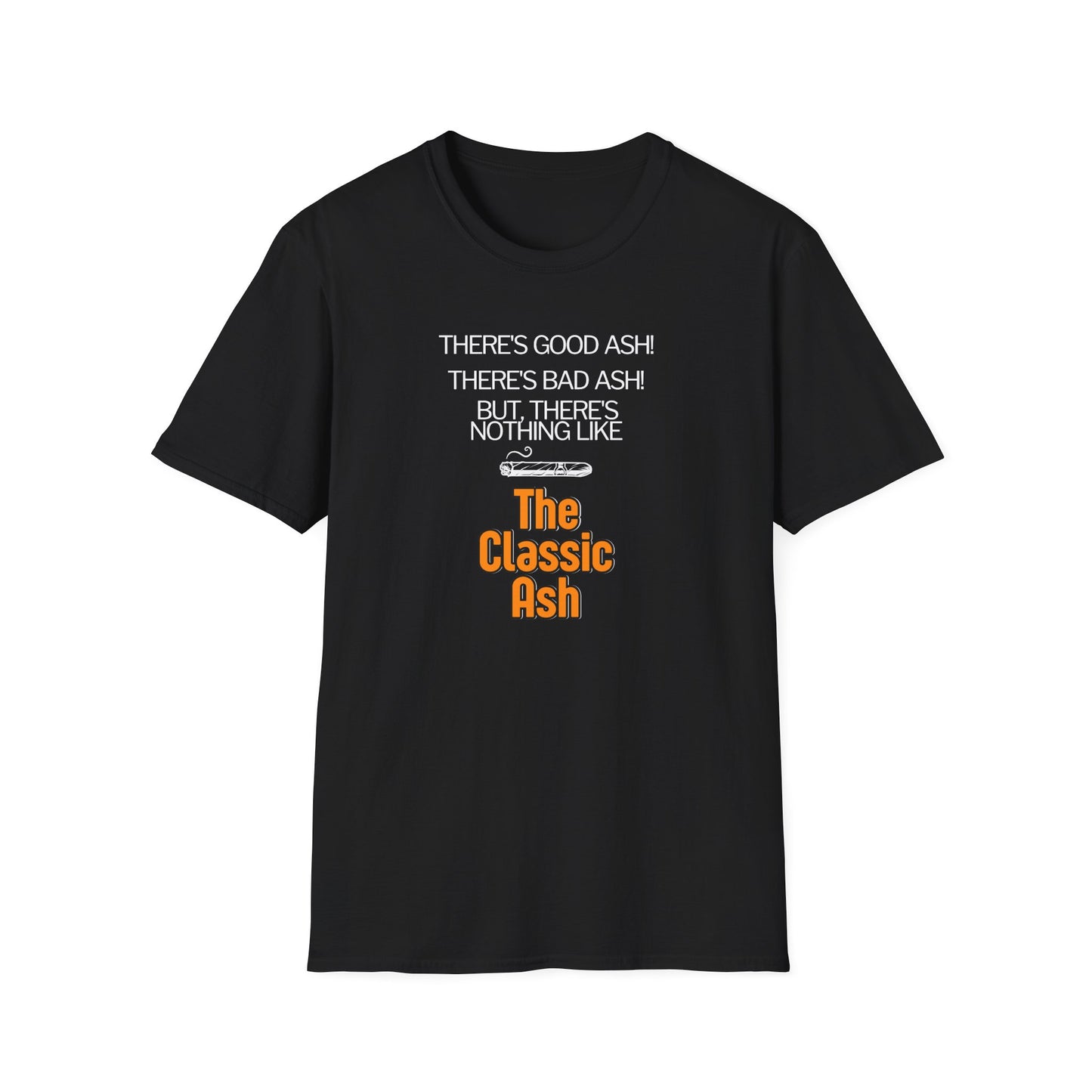 Good, Bad, Classic!! Orange - T-Shirt