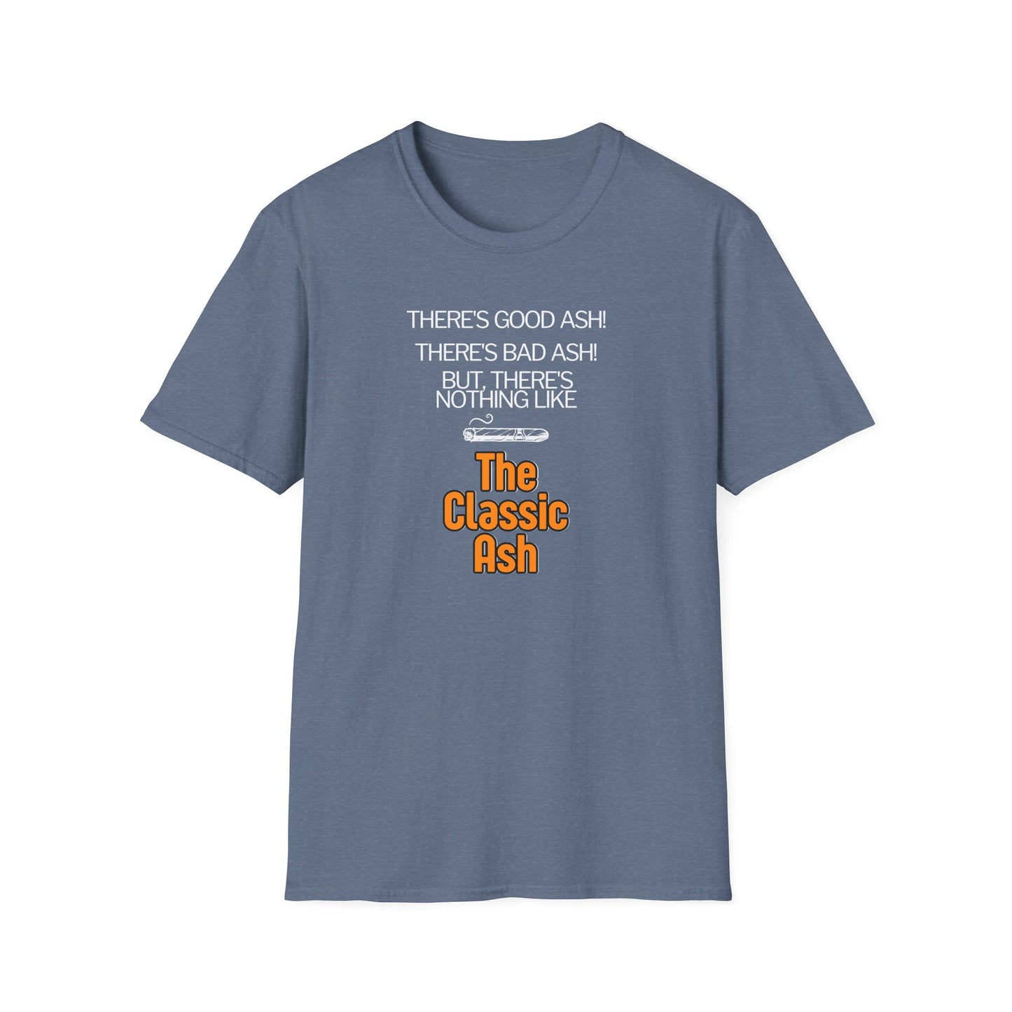 Good, Bad, Classic!! Orange - T-Shirt