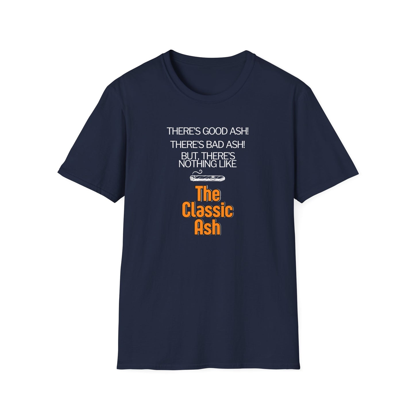 Good, Bad, Classic!! Orange - T-Shirt