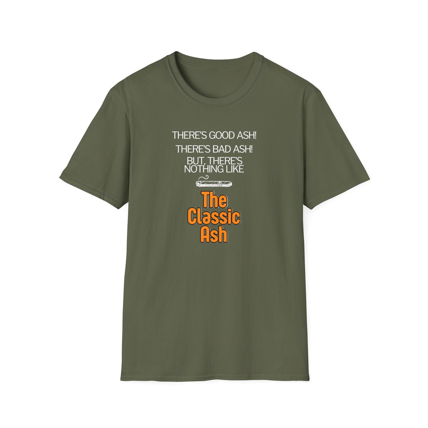 Good, Bad, Classic!! Orange - T-Shirt