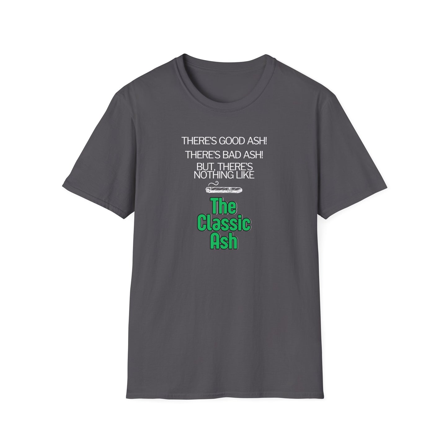 Good, Bad, Classic!! Green - T-Shirt