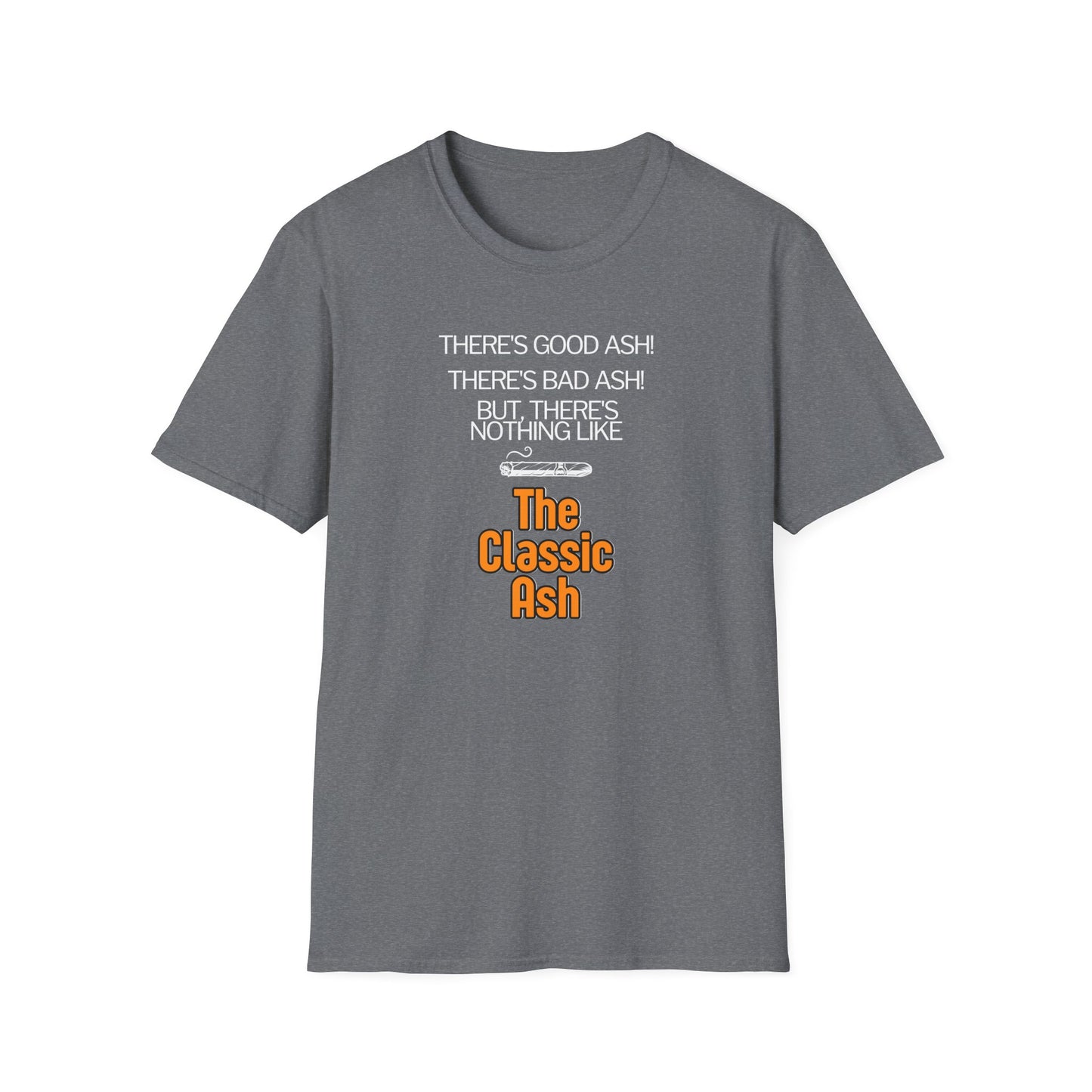 Good, Bad, Classic!! Orange - T-Shirt
