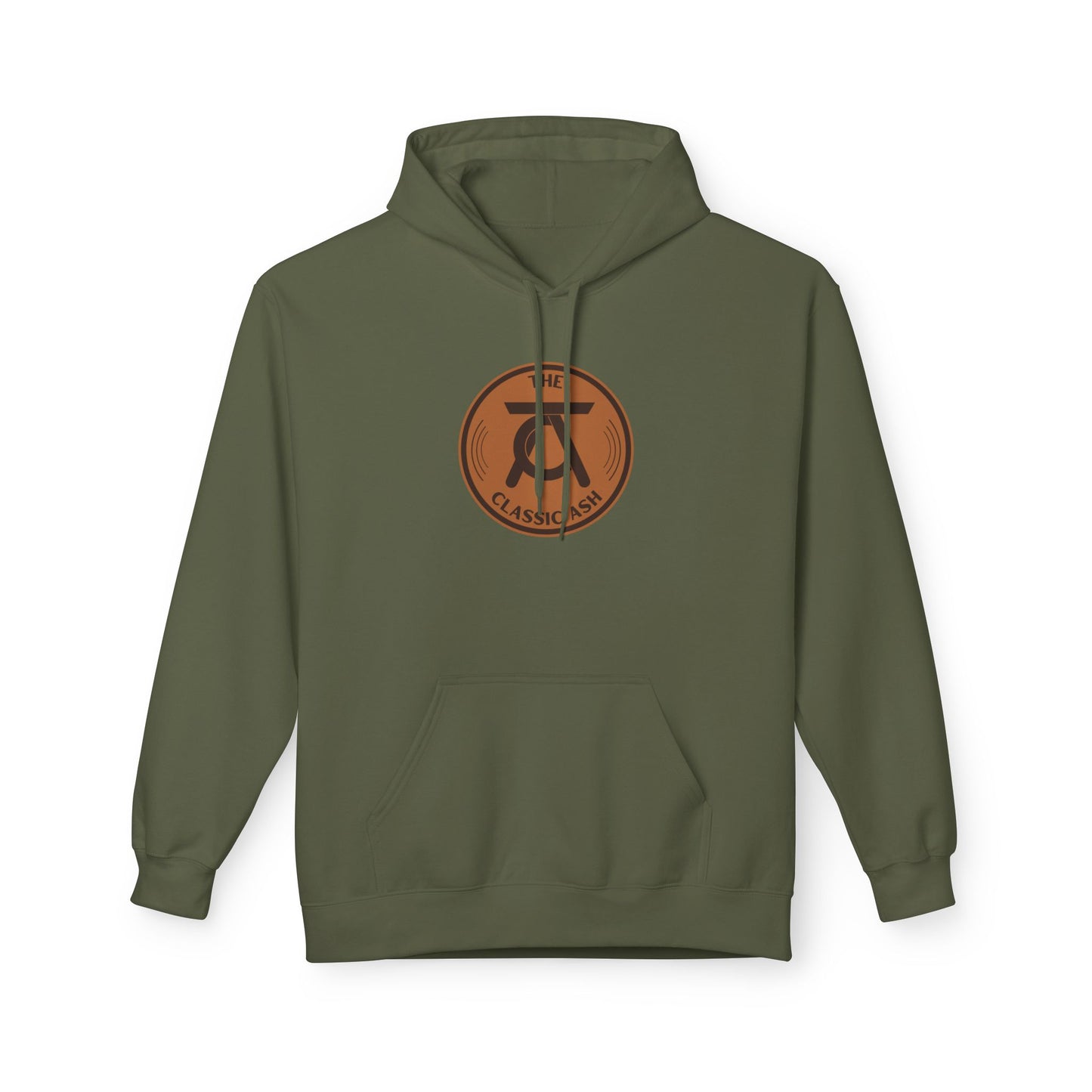 TCA Classic Logo Hoodie