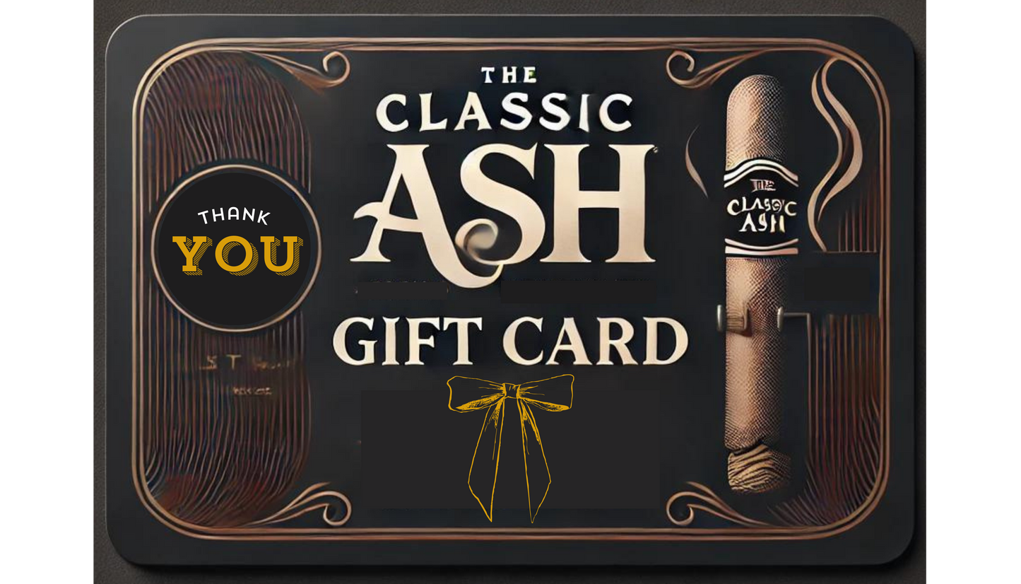 The Classic Ash e-Gift Card
