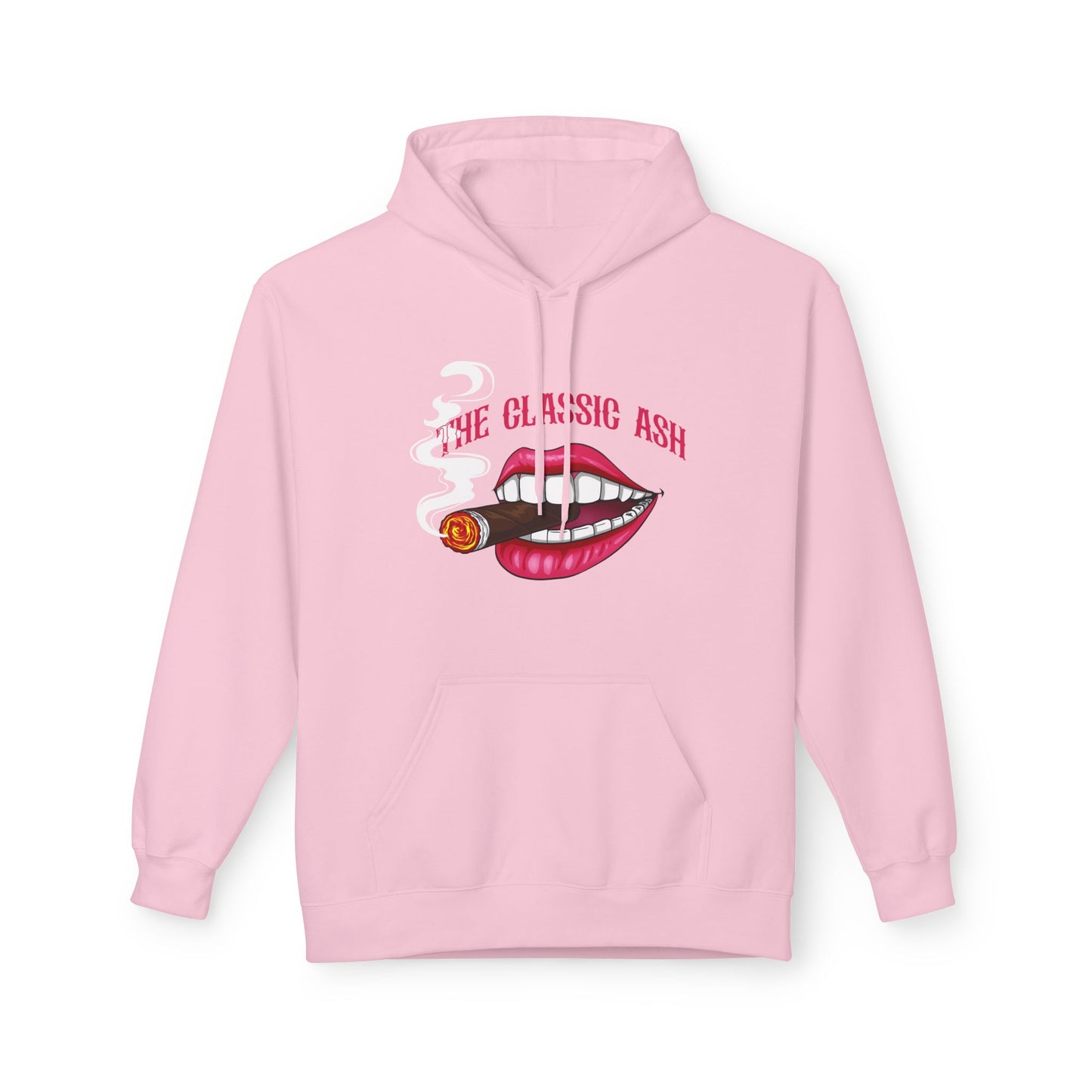 TCA - Smoking Lips Hoodie