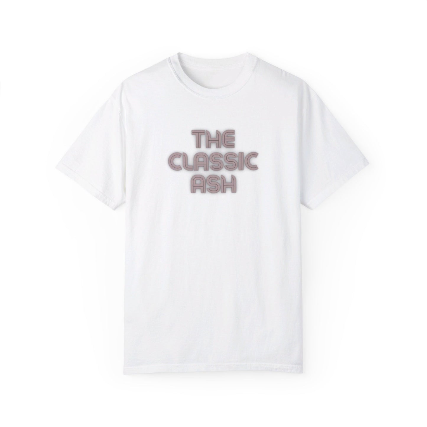 TCA-Grey Words T-Shirt