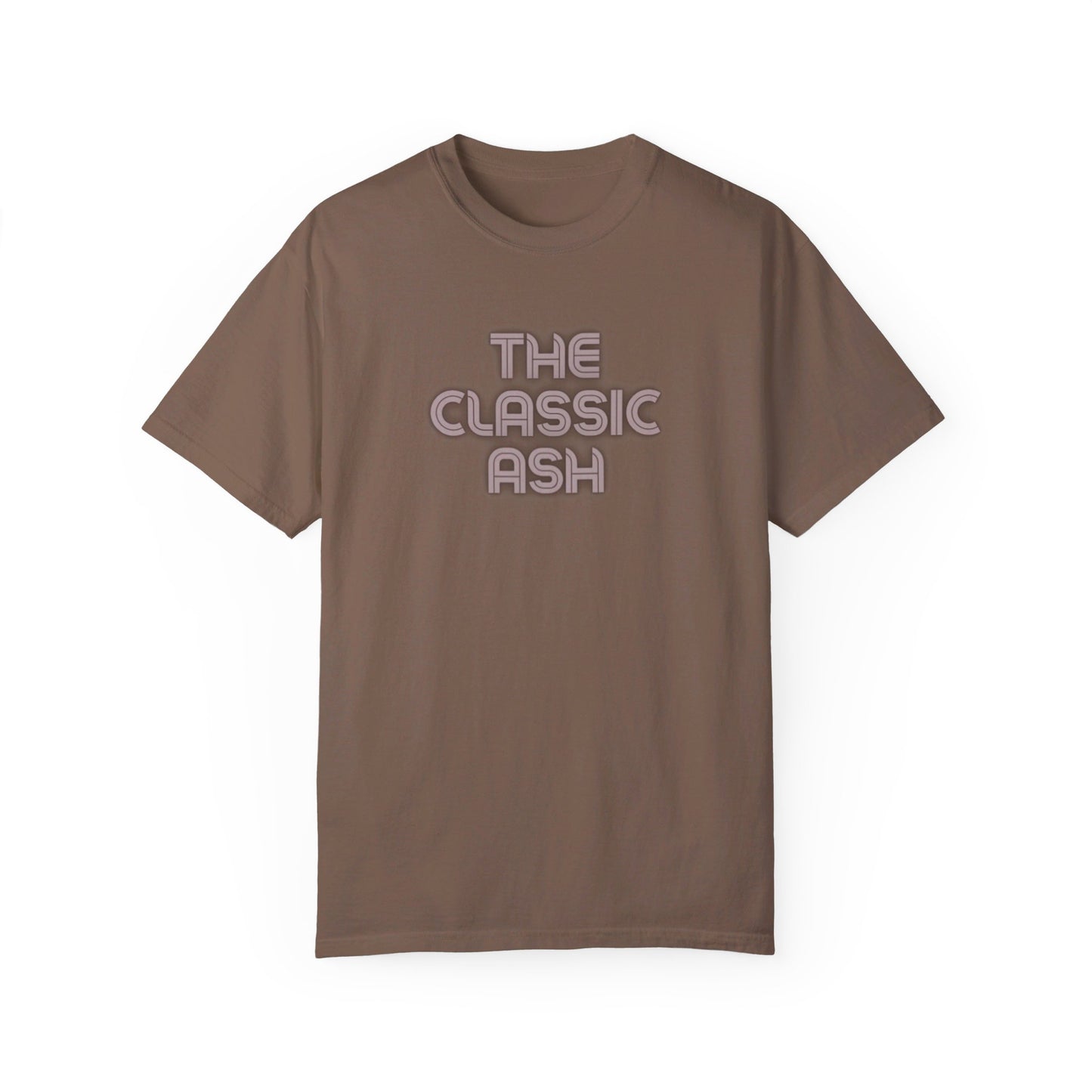 TCA-Grey Words T-Shirt