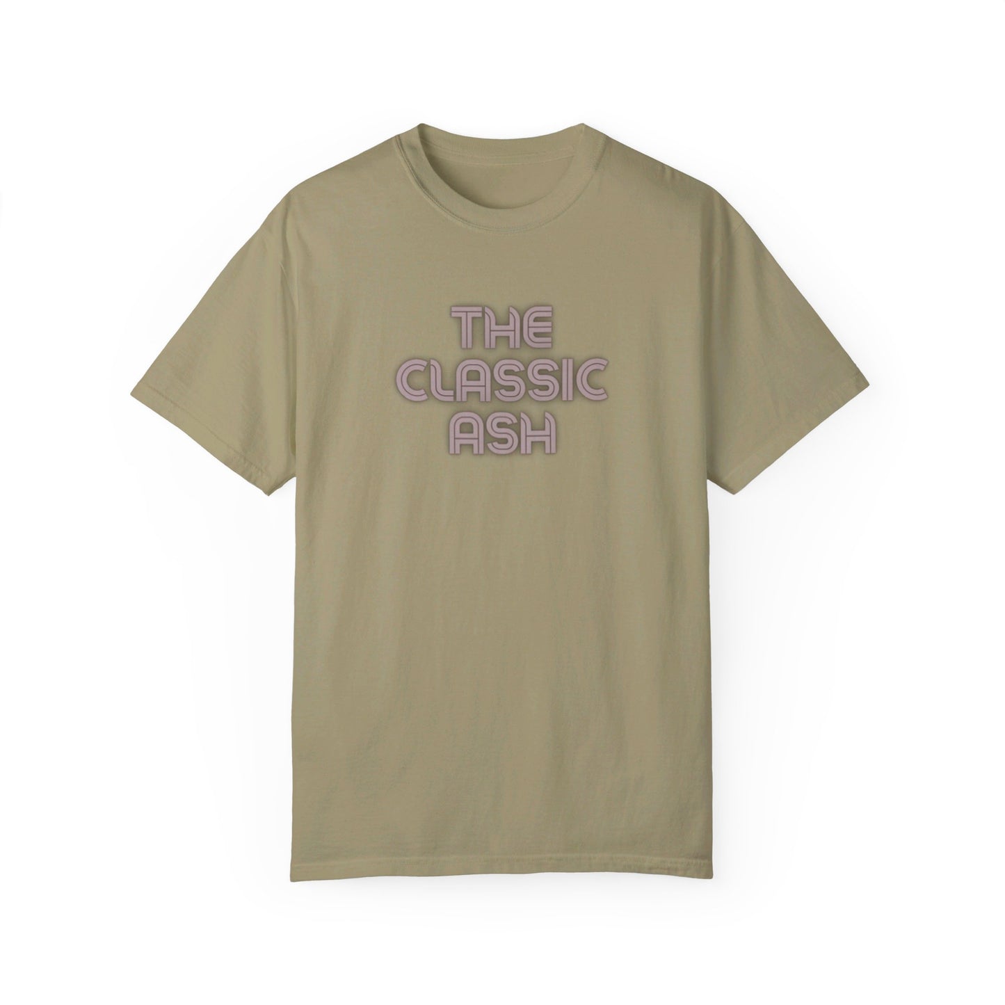 TCA-Grey Words T-Shirt