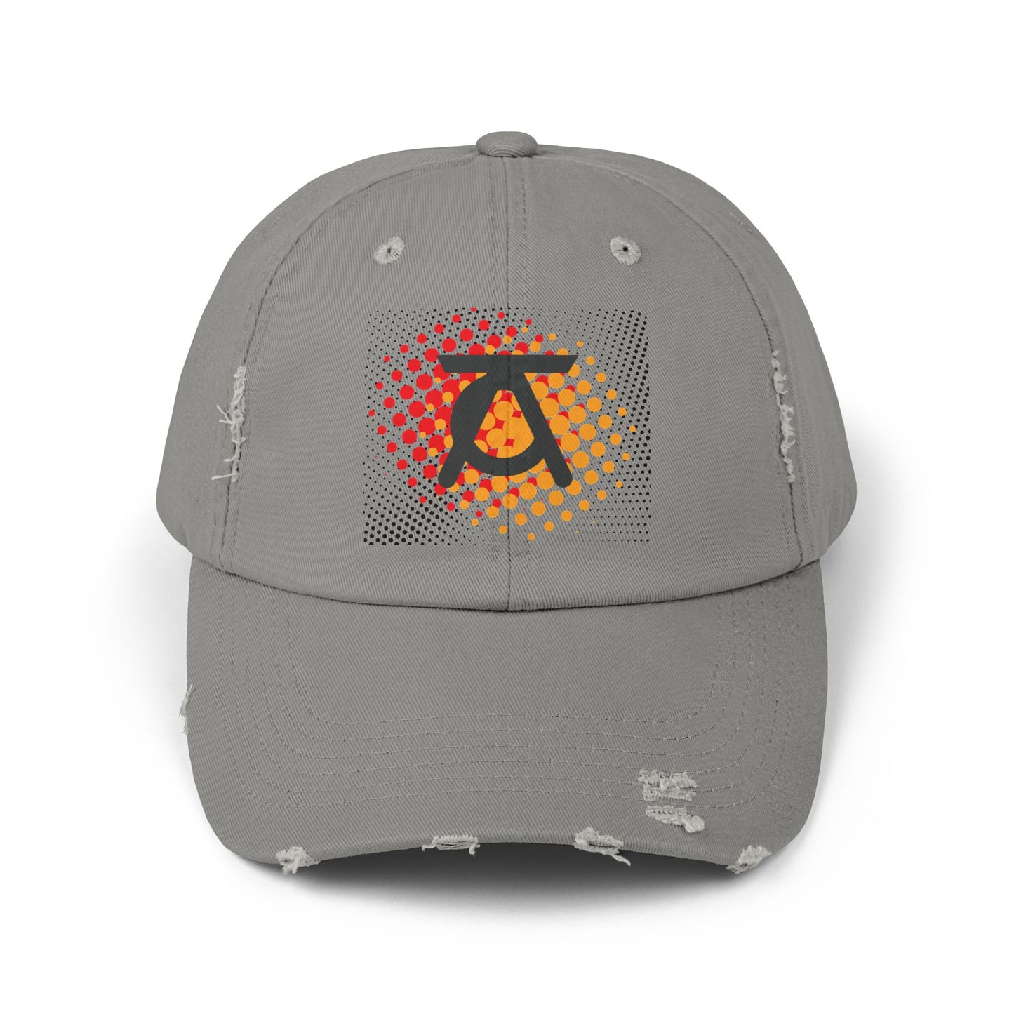 TCA Distressed Cap