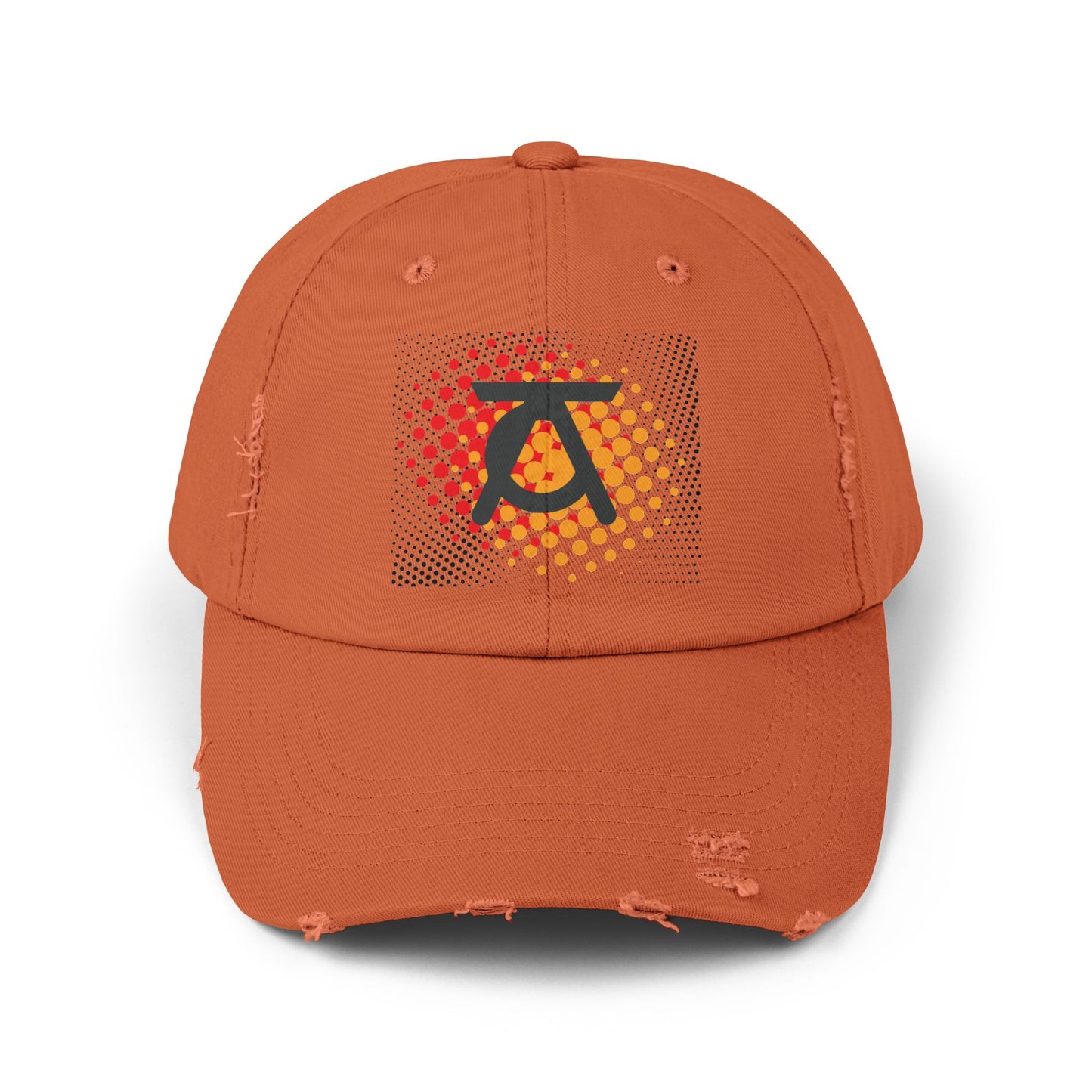 TCA Distressed Cap