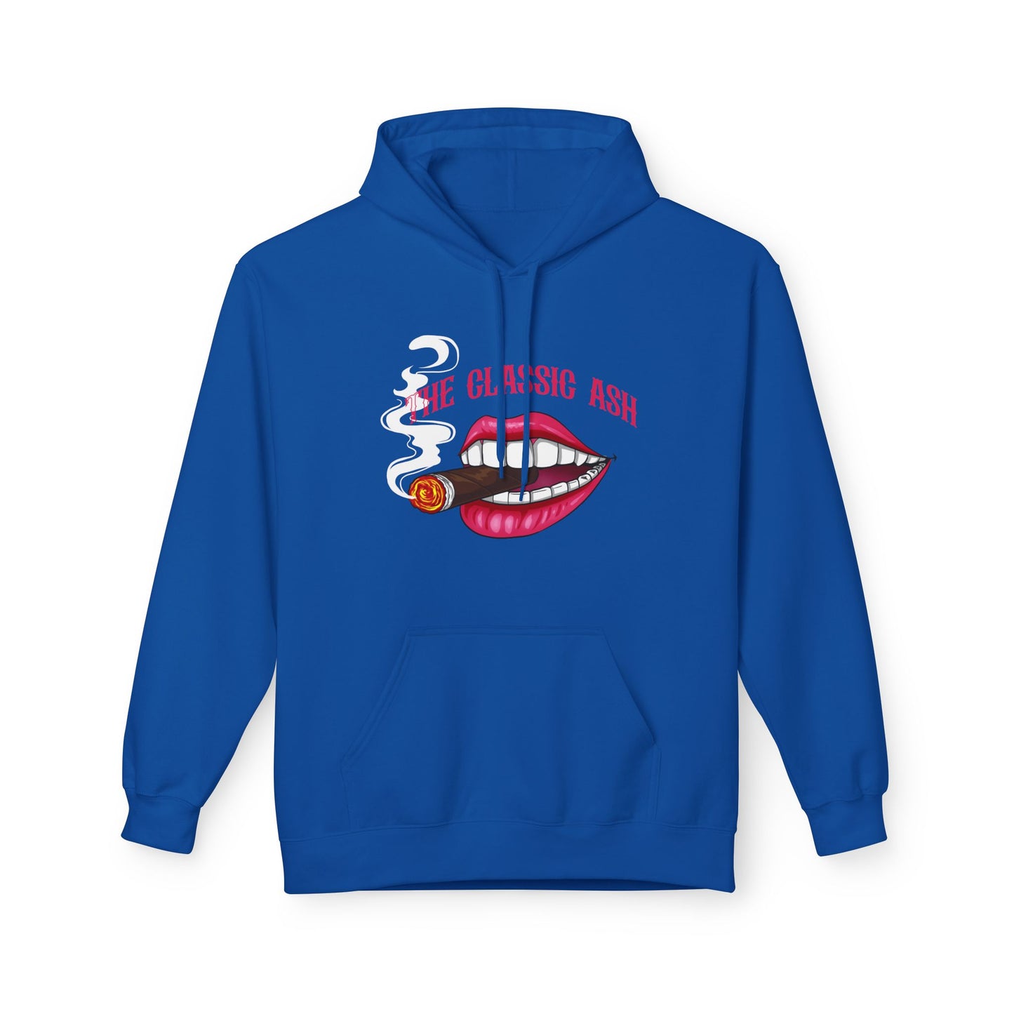 TCA - Smoking Lips Hoodie