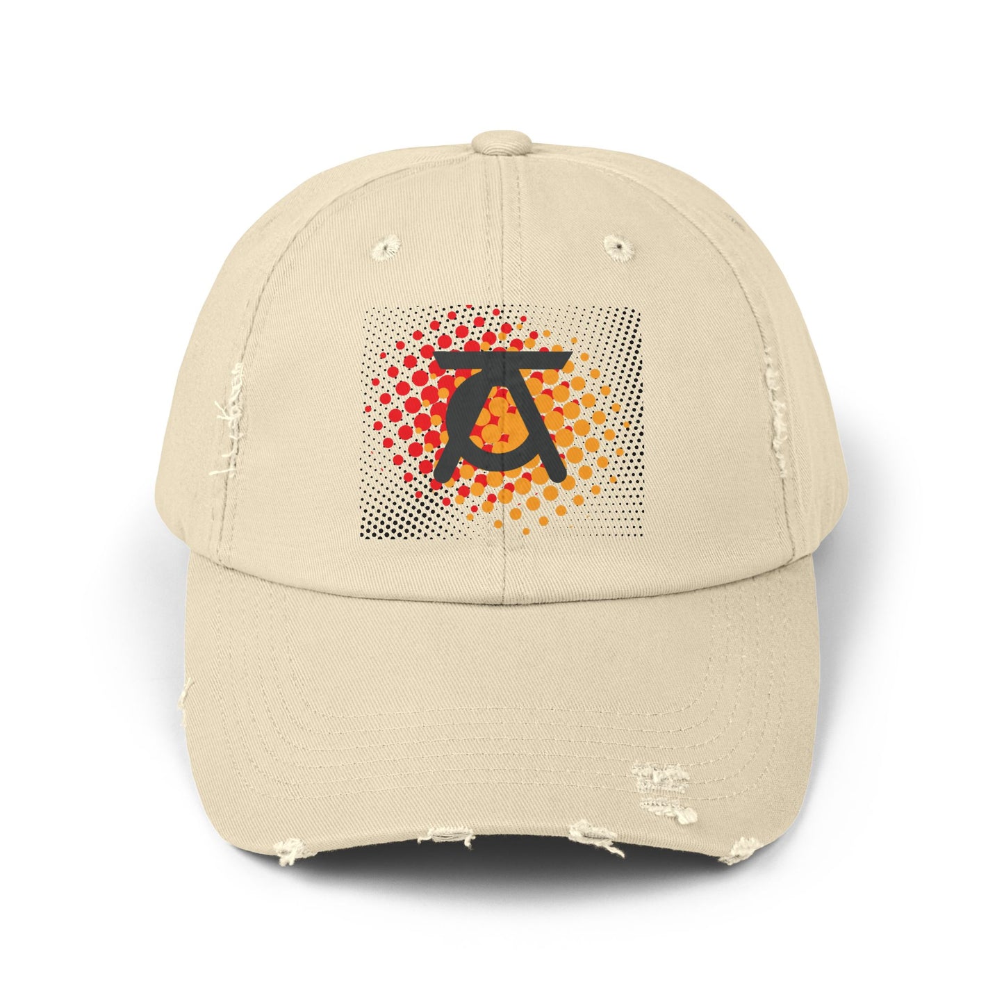 TCA Distressed Cap