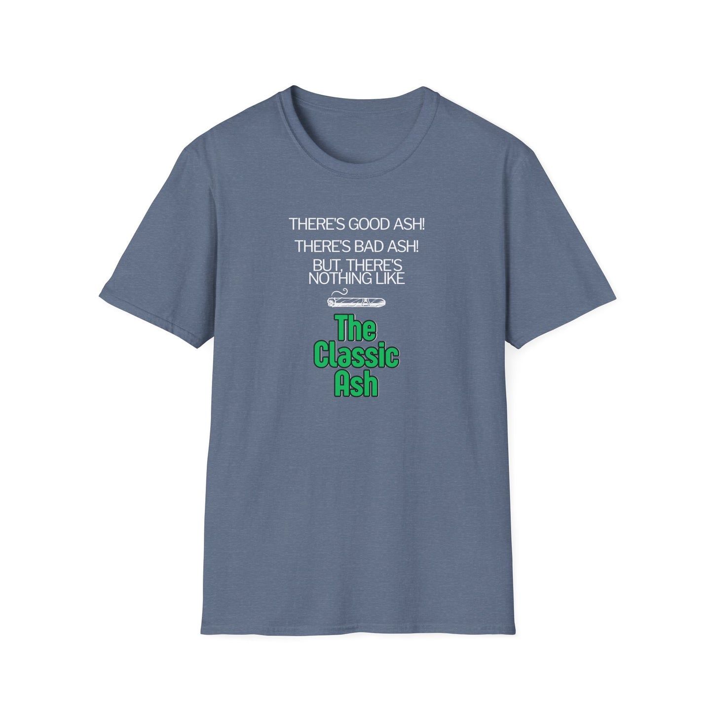 Good, Bad, Classic!!  Green - T-Shirt